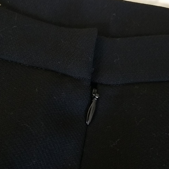 J Crew wool pencil skirt - Picture 4 of 5